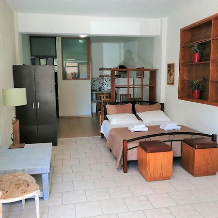 Mini Suites Chania  Buitenkant foto