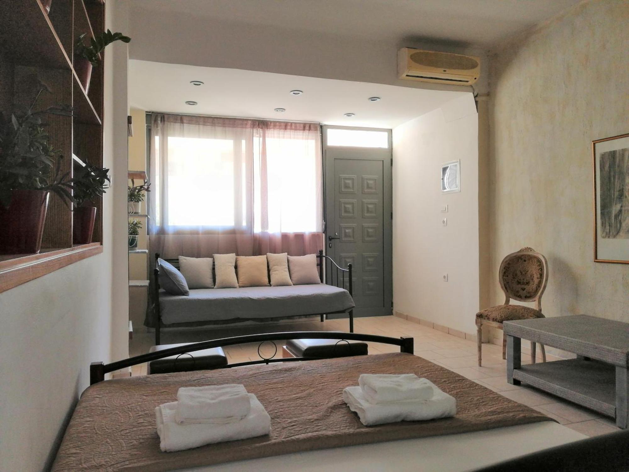 Mini Suites Chania  Buitenkant foto